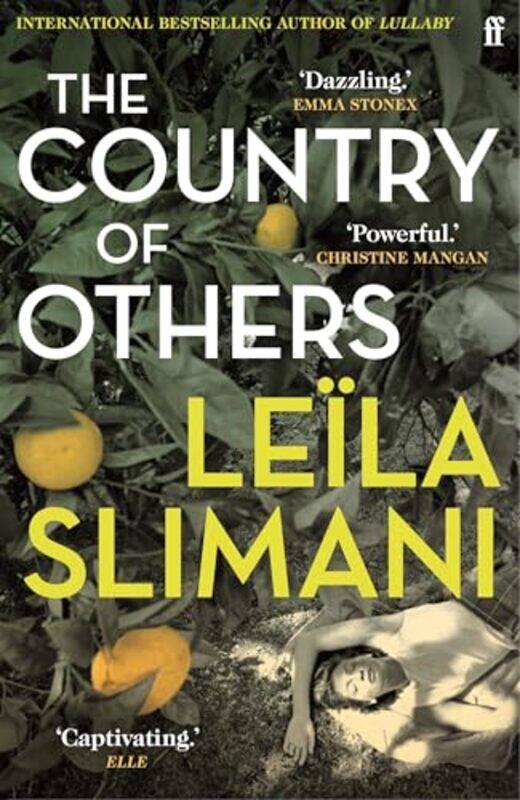 

The Country of Others by Leila SlimaniSam Taylor-Paperback