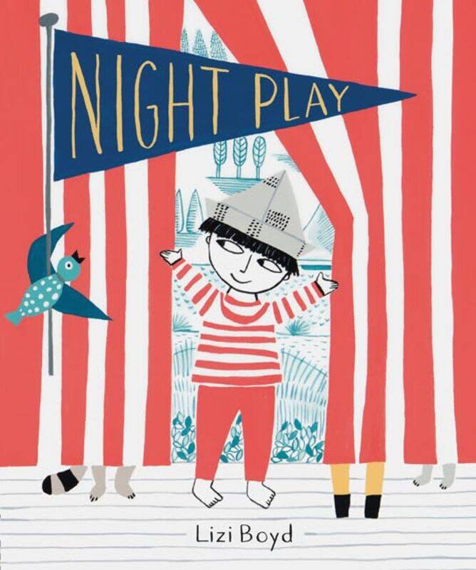 

Night Play by Lizi Boyd-Hardcover