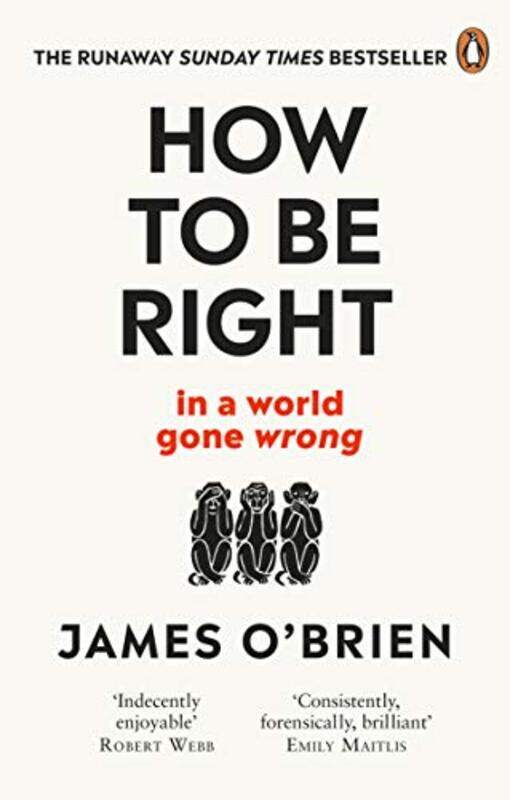 

How To Be Right by Kaye WebbAntony Maitland-Paperback