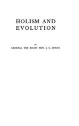 Holism and Evolution -Hardcover