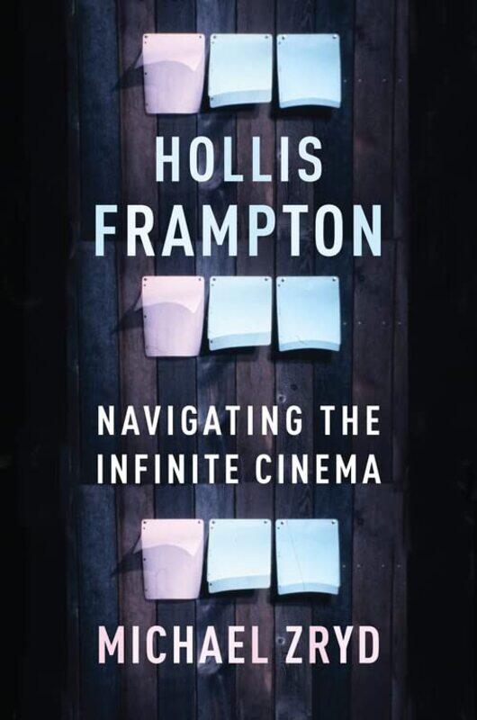 

Hollis Frampton by Bernice Glatzer Rosenthal-Paperback