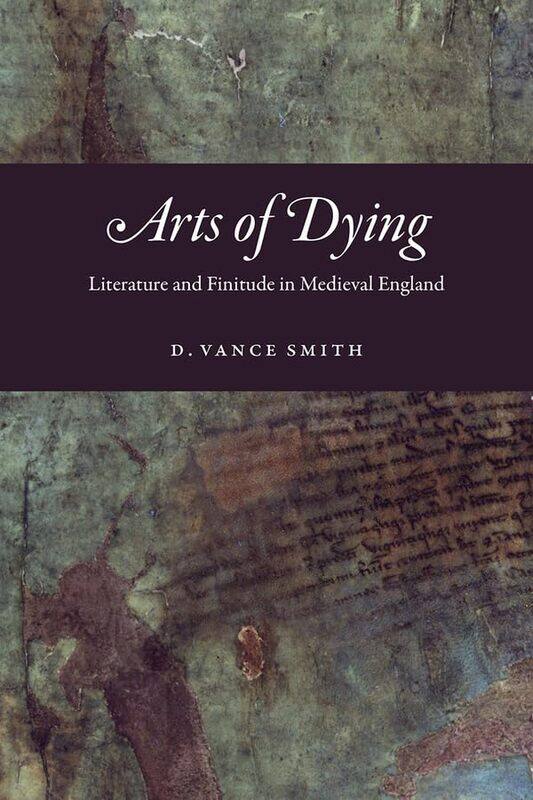 

Arts of Dying by D Vance Smith-Hardcover