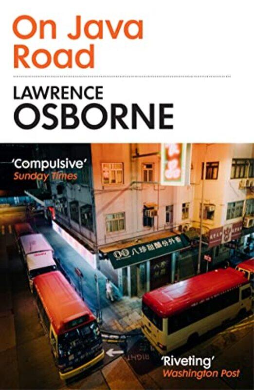 

On Java Road by Lawrence Osborne-Paperback