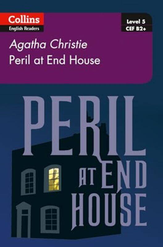 

Peril at House End by Patrick Wiegand-Paperback