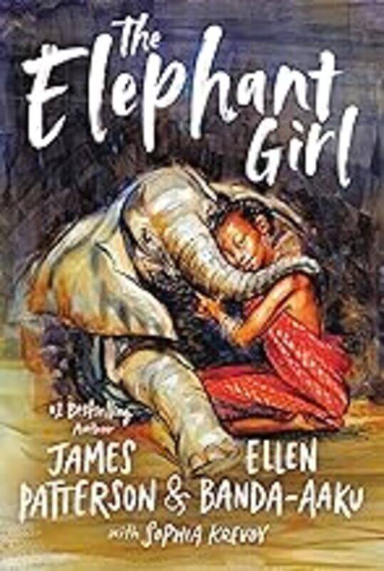 

The Elephant Girl by Patterson James - Banda-Aaku Ellen - Krevoy Sophia Paperback