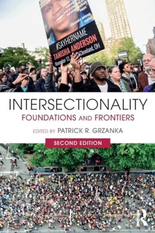 

Intersectionality by Patrick GrzankaPatrick R Grzanka-Paperback