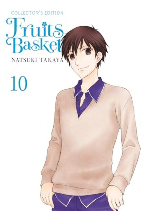 

Fruits Basket V10 Coll Ed By Takaya Natsuki - Paperback