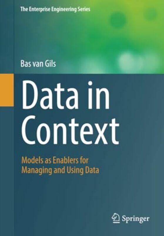 

Data in Context by Bas van Gils-Paperback