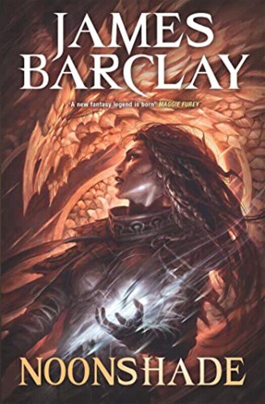 

Noonshade by James Barclay-Paperback