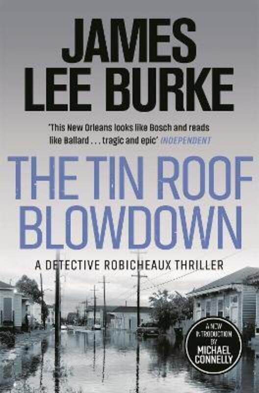 

The Tin Roof Blowdown,Paperback, By:Burke, James Lee (Author)