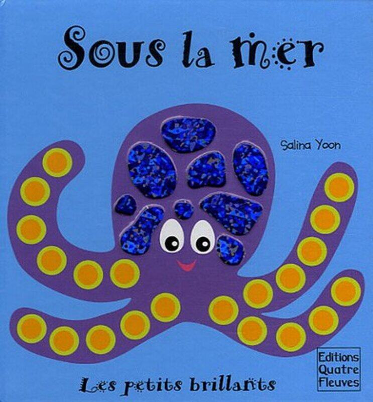 

Sous la mer, Hardcover, By: Salina Yoon