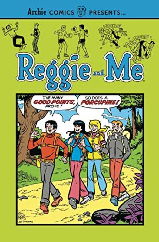 

Reggie And Me Series Archie Comics Presents By Archie Superstars Paperback