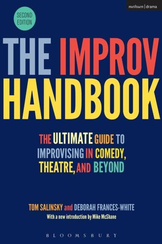 

The Improv Handbook by Paul George-Paperback