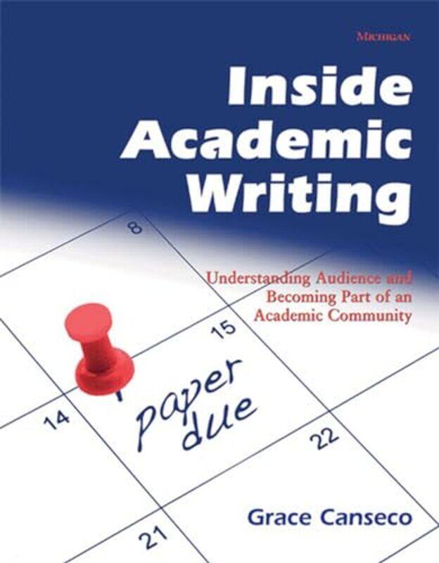 

Inside Academic Writing by Khenpo Ngawang Palzang-Paperback