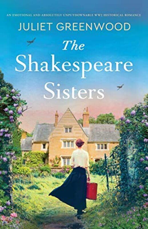 

The Shakespeare Sisters by Juliet Greenwood-Paperback