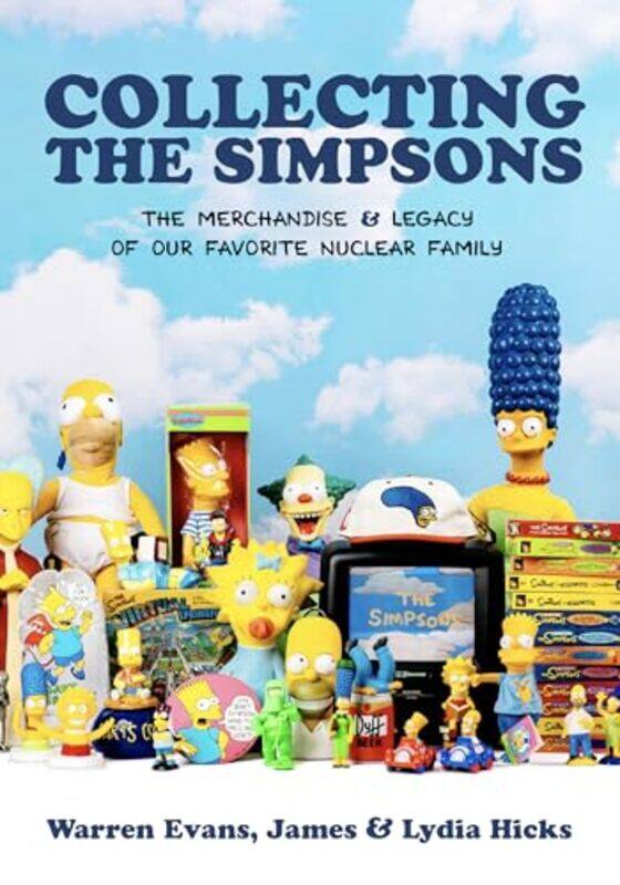 

Collecting The Simpsons by Robert Staffordshire University UK Marsden-Hardcover