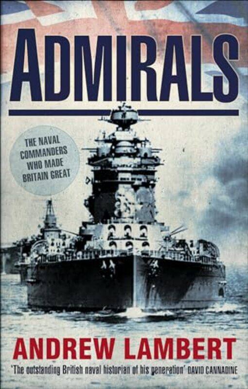 

Admirals by Andrew Lambert-Paperback