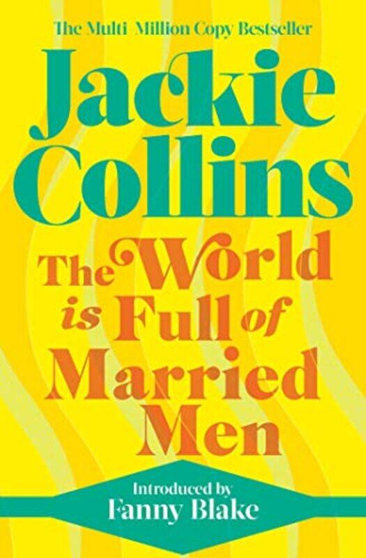 

The World is Full of Married Men by Jackie Collins-Paperback