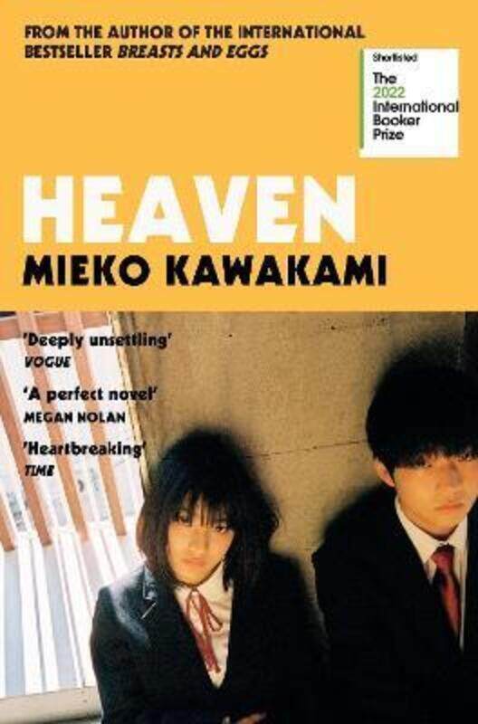 

Heaven.paperback,By :Kawakami, Mieko - Bett, Sam - Boyd, David
