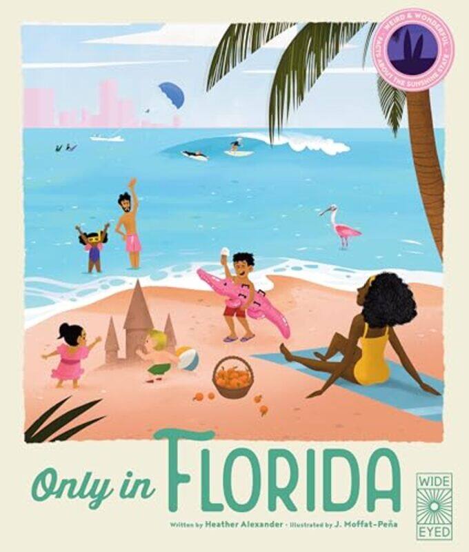 

Only in Florida by Stella Andromeda-Hardcover