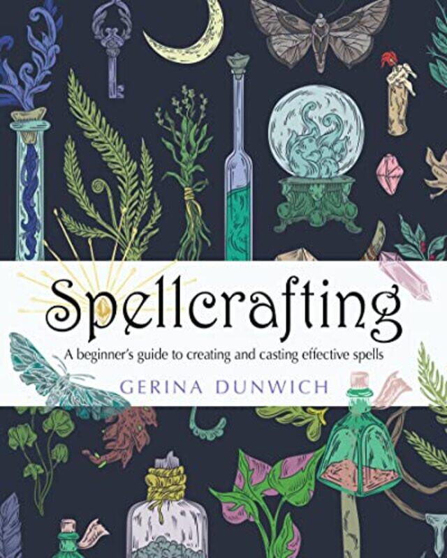 

Spellcrafting by Judith Draper-Paperback