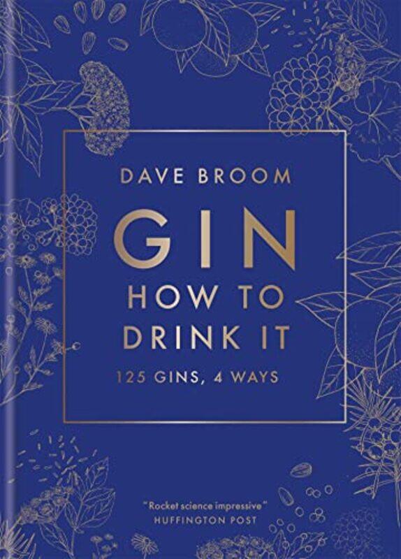 

Gin How to Drink it by Shelby ReiterDanielle Hayes-Hardcover