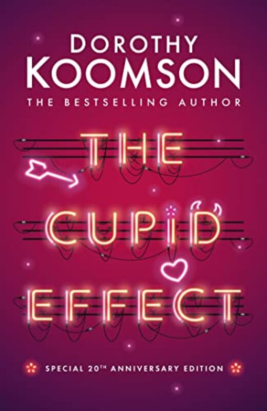 

The Cupid Effect by Dorothy Koomson-Hardcover