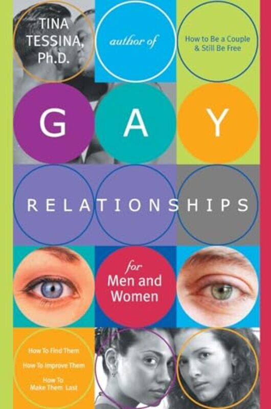 

Gay Relationships by Tina B Tessina-Paperback