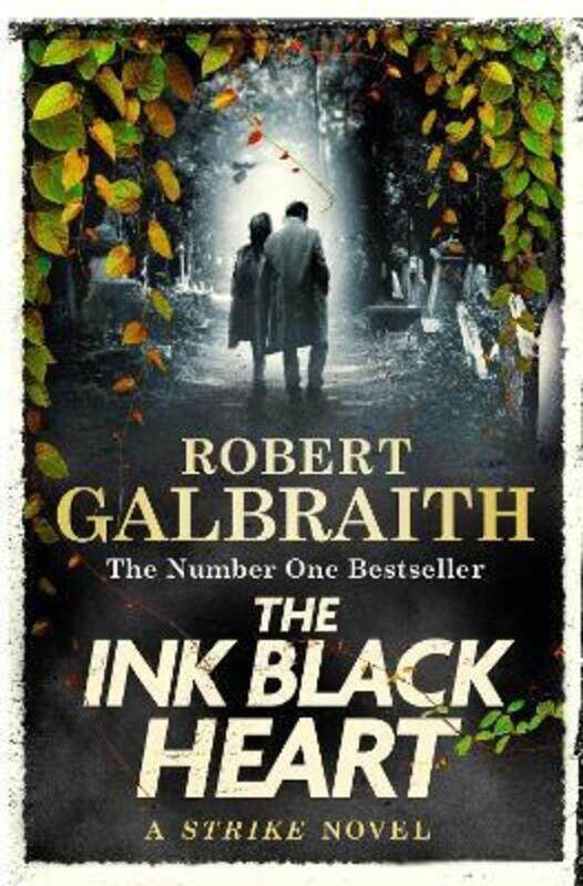 

Ink Black Heart,Paperback, By:Robert Galbraith