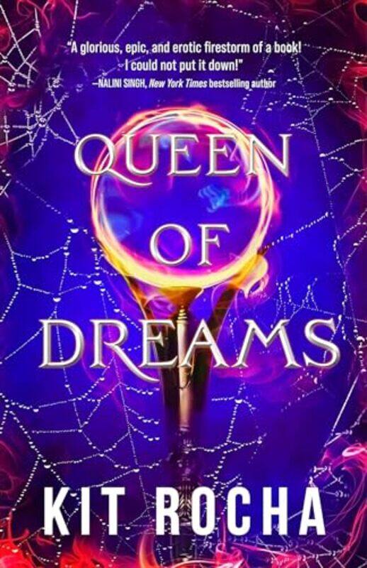 

Queen of Dreams by Kit Rocha-Paperback