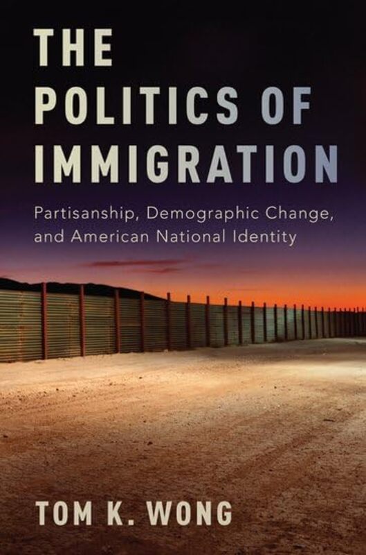 

The Politics of Immigration by David Baker-Hardcover