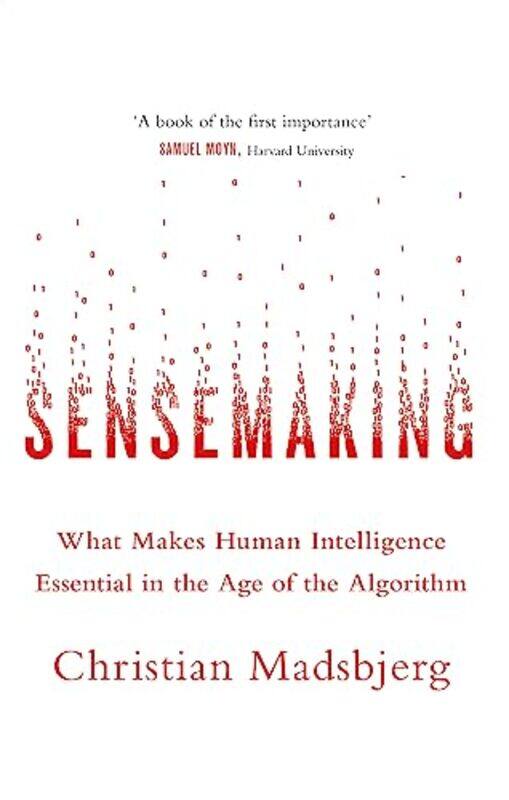 

Sensemaking by Christian Madsbjerg-Paperback