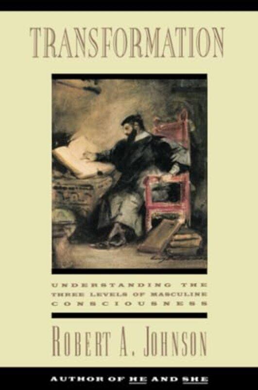 

Transformation by Robert A Johnson-Paperback