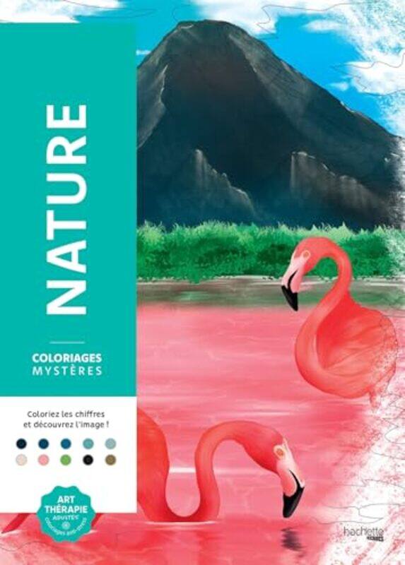 

Coloriages Mysteres Nature,Paperback By Alexandre Karam