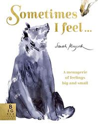 Sometimes I Feel by Sarah MaycockSarah Maycock-Paperback