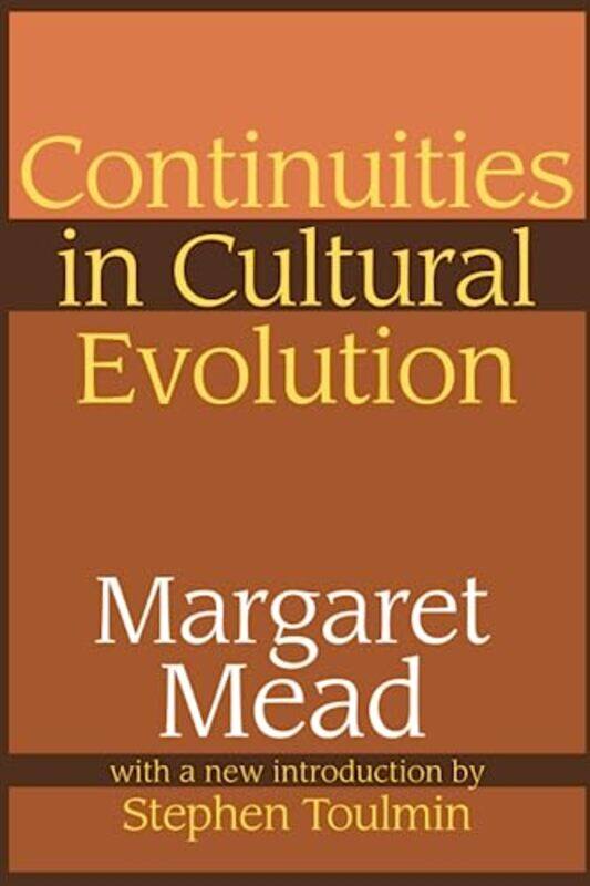 

Continuities in Cultural Evolution by Sophie Le Schofield SimsMarchandReddaway-Paperback