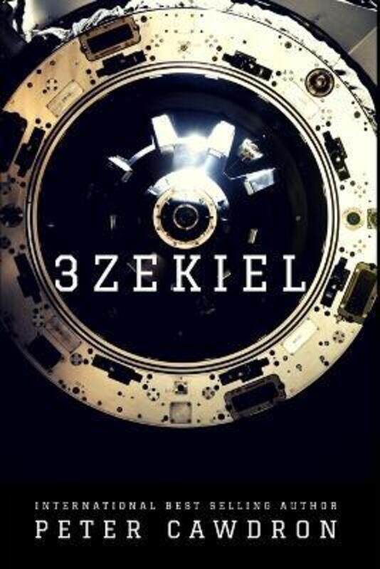 3zekiel.paperback,By :Cawdron, Peter