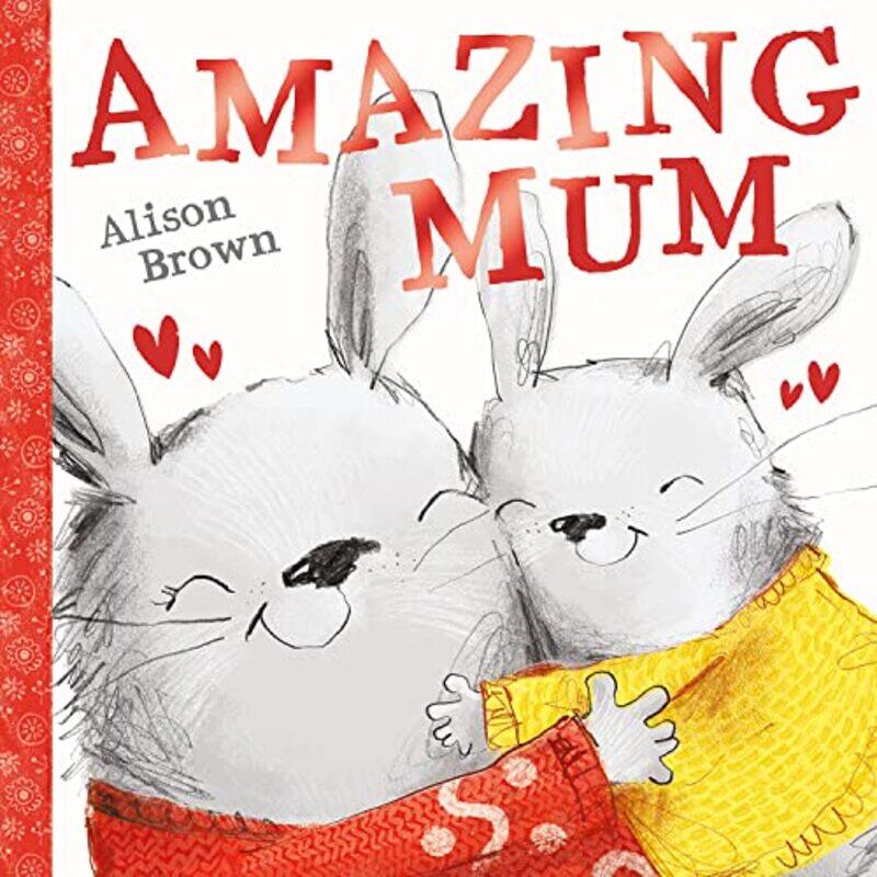 

Amazing Mum by Alison Brown-Paperback