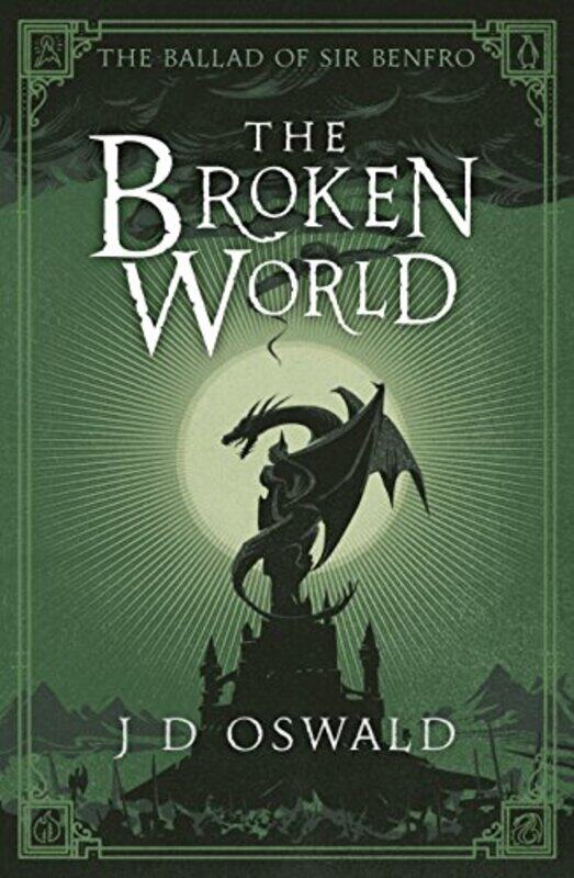 

The Broken World by JD Oswald-Paperback