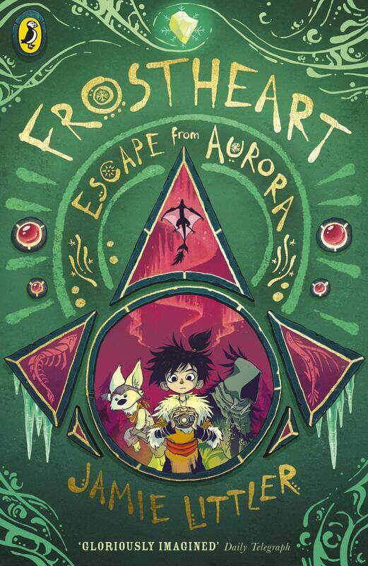 

Frostheart 2: Escape from Aurora, Paperback Book, By: Jamie Littler