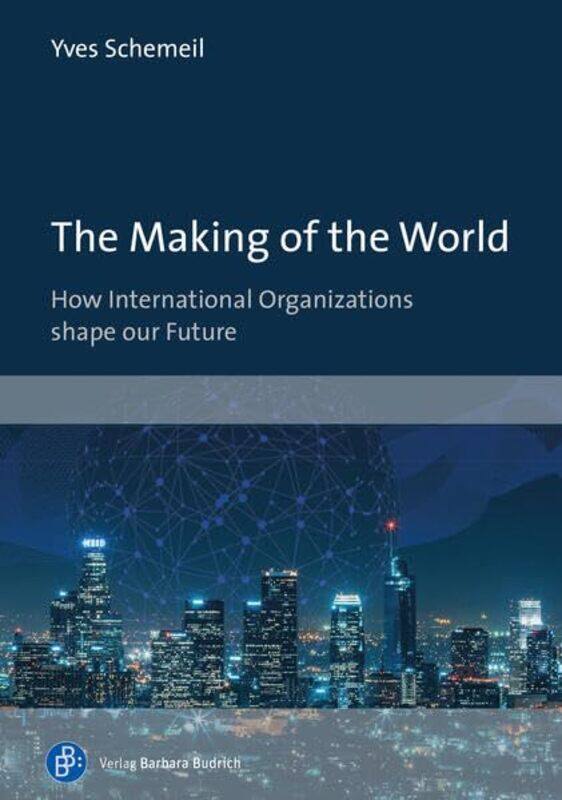 

The Making of the World by Prof Yves Schemeil-Paperback