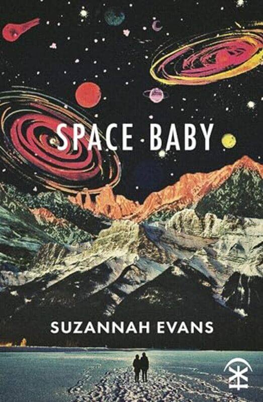 

Space Baby by Suzannah Evans-Paperback