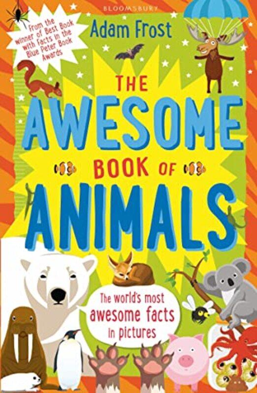 

The Awesome Book of Animals by Joel Salatin-Paperback