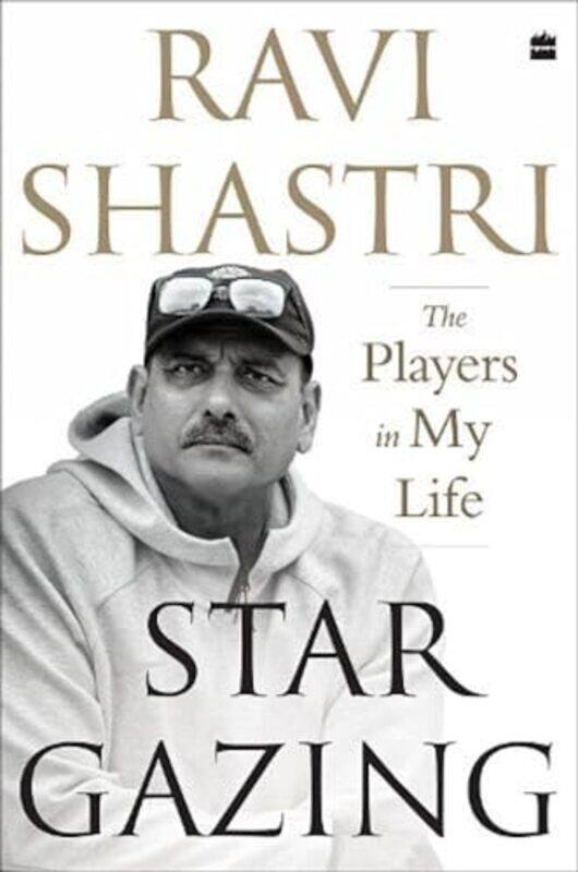 

Stargazing by Ravi Shastri-Hardcover