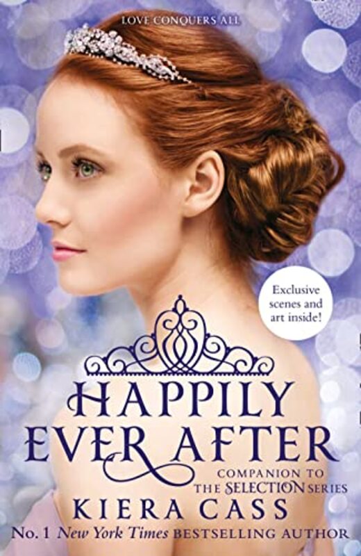 

Happily Ever After by Kiera Cass-Paperback