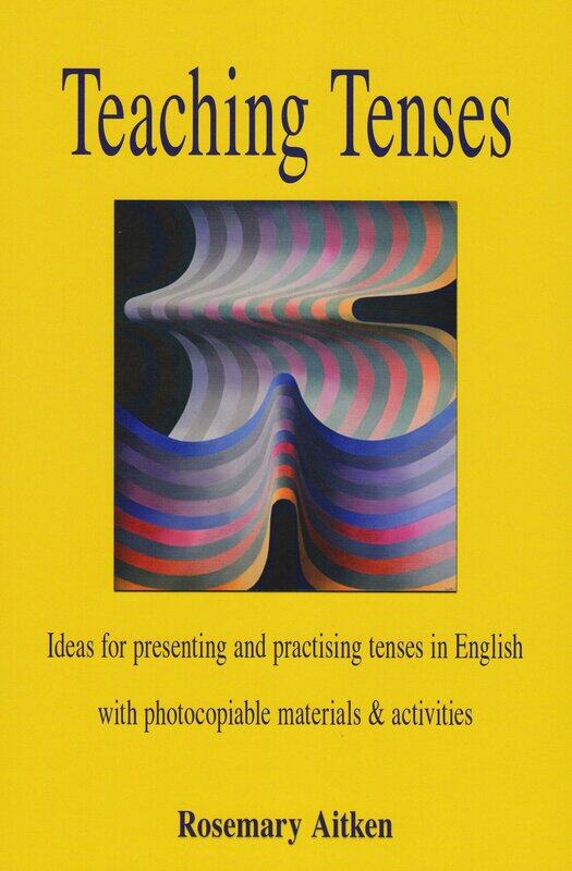 

Teaching Tenses, Paperback Book, By: Rosemary Aitken