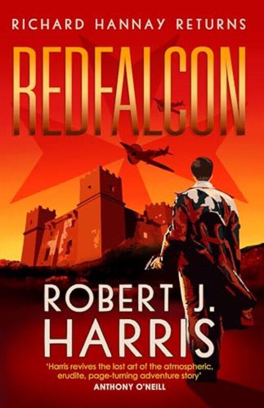 

Redfalcon by Robert J Harris-Paperback