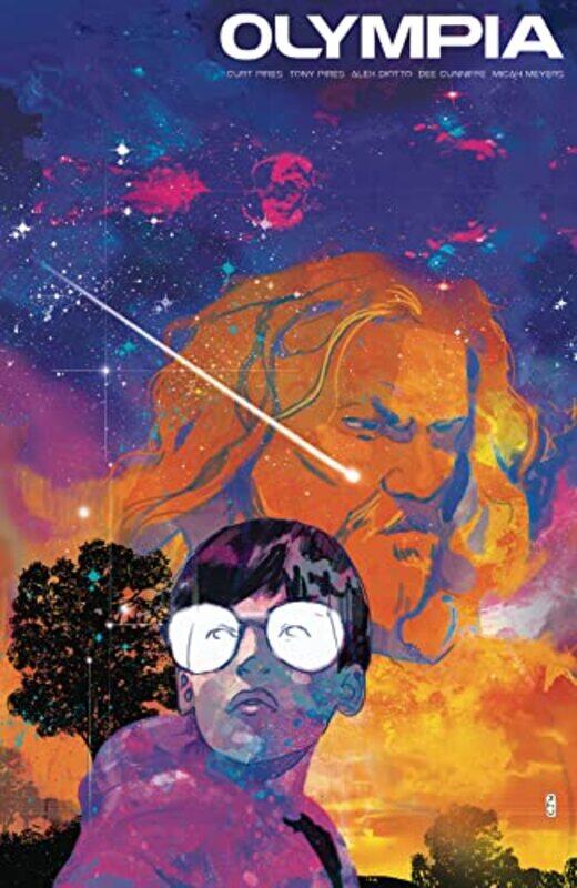 

Olympia by Curt Pires-Paperback