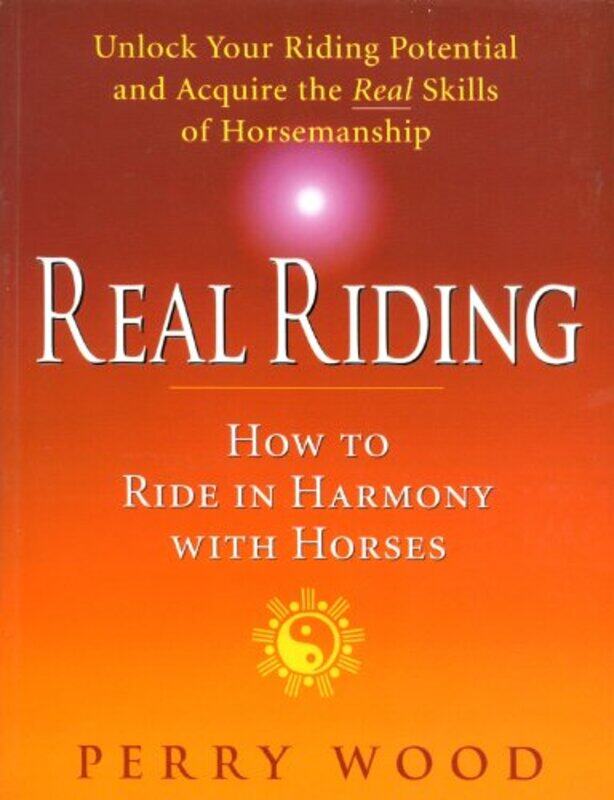 

Real Riding by Roger Phillips-Paperback