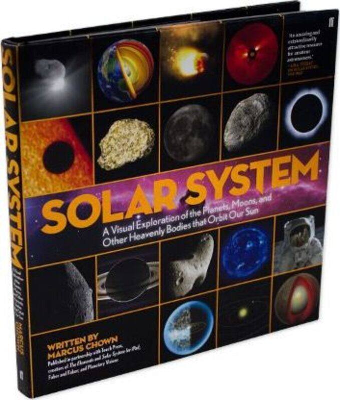 

The Solar System, Hardcover Book, By: Marcus Chown